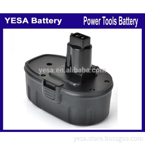18V 1.5AH 2.0Ah 3.0Ah Ni-Cd Ni-MH Battery for Dewalt DC9096 DE9096 DW9096 DW9098 Power Tool Batteries